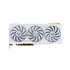 ASUS Nvidia GeForce TUF Gaming RTX 4070 Ti White OC Edition 12GB 192bit GDDR6X Videocard-b