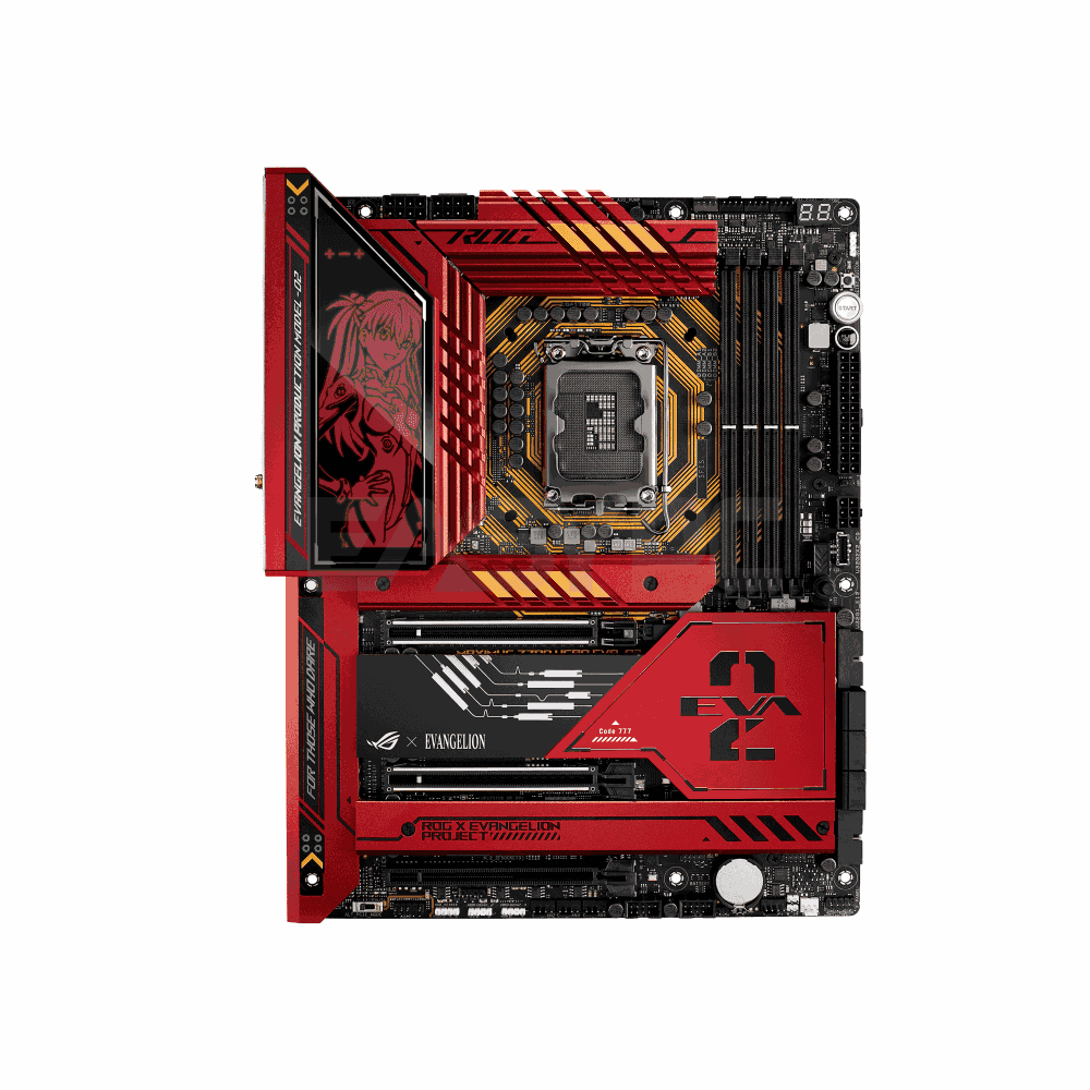ASUS ROG Maximus Z790 Hero EVA-02 socket LGA 1700 DDR5 motherboard-c
