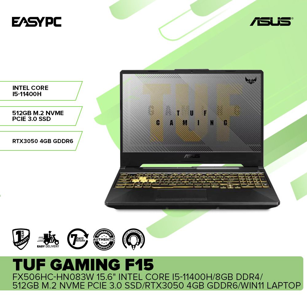 Rtx 3050 Asus Tuf F15 Fx506li Specs ASUS TUF Gaming F15 FX506HC