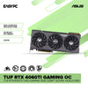 ASUS TUF RTX 4060Ti Gaming OC