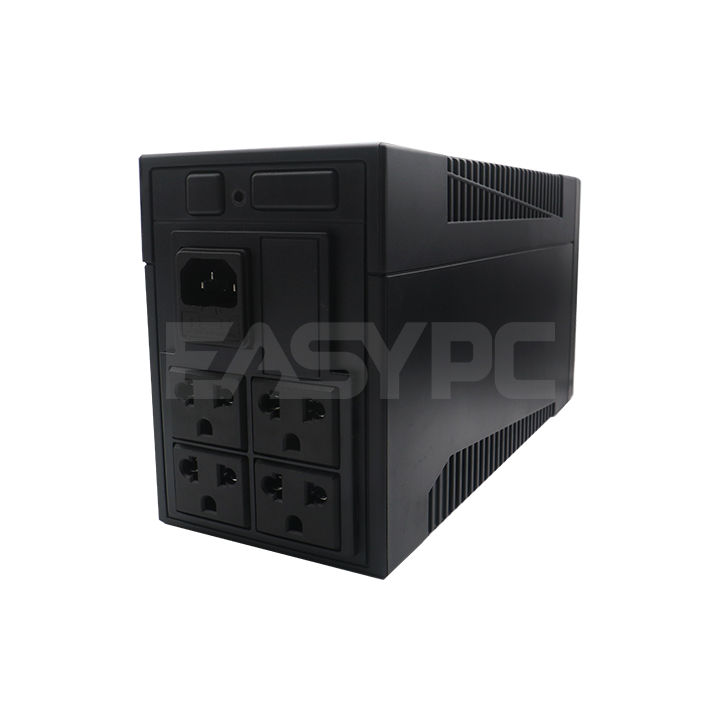 Ablerex 650L 650VA 360W UPS – EasyPC