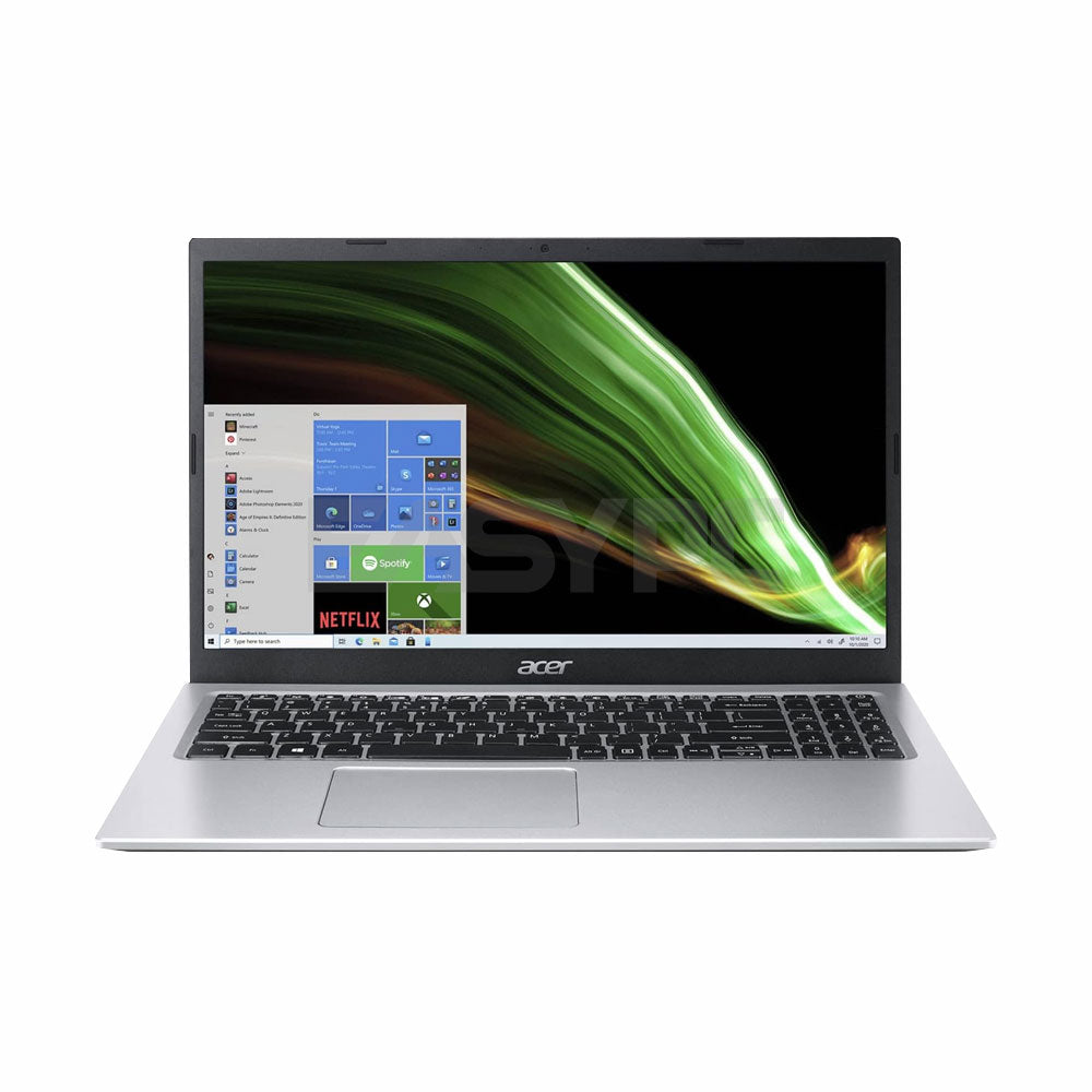 Acer Aspire A315-58 Intel Core i3-1115G4/4GB/128GB SSD