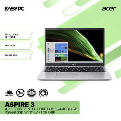 Acer Aspire 3 A315-58