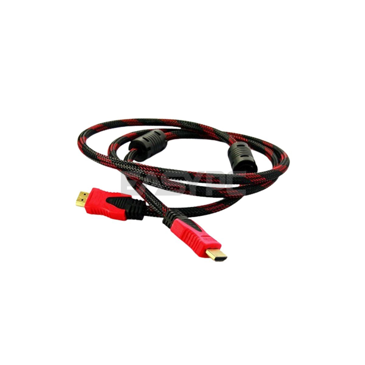 Ad-Link HDMI 5 Meters redmesh Cable – EasyPC