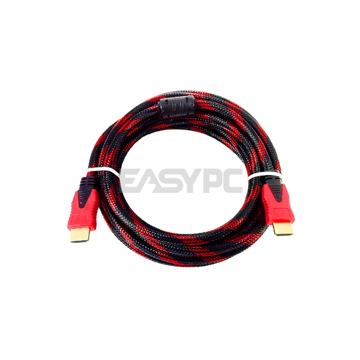 Ad-Link HDMI 5 Meters redmesh Cable – EasyPC