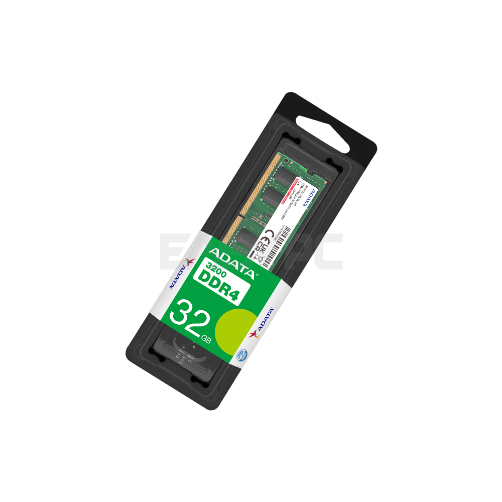 ADATA DDR4-3200 SO-DIMM 32GB（16GB x 2） プレミア DDR4 3200 SO-DIMM メモリモジュール (Japan)