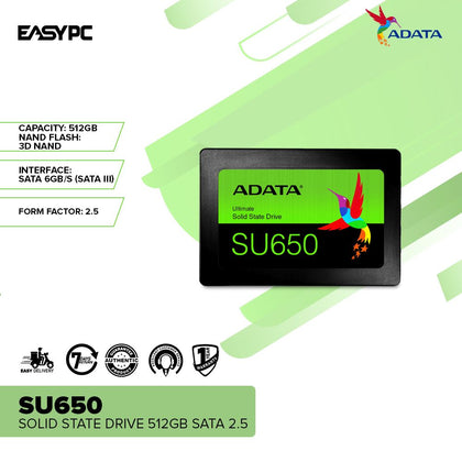 Adata SU650 