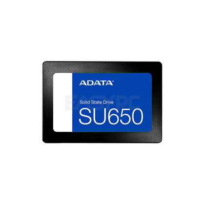 Adata SU650 Solid State Drive 256GB SATA 2.5-d-a