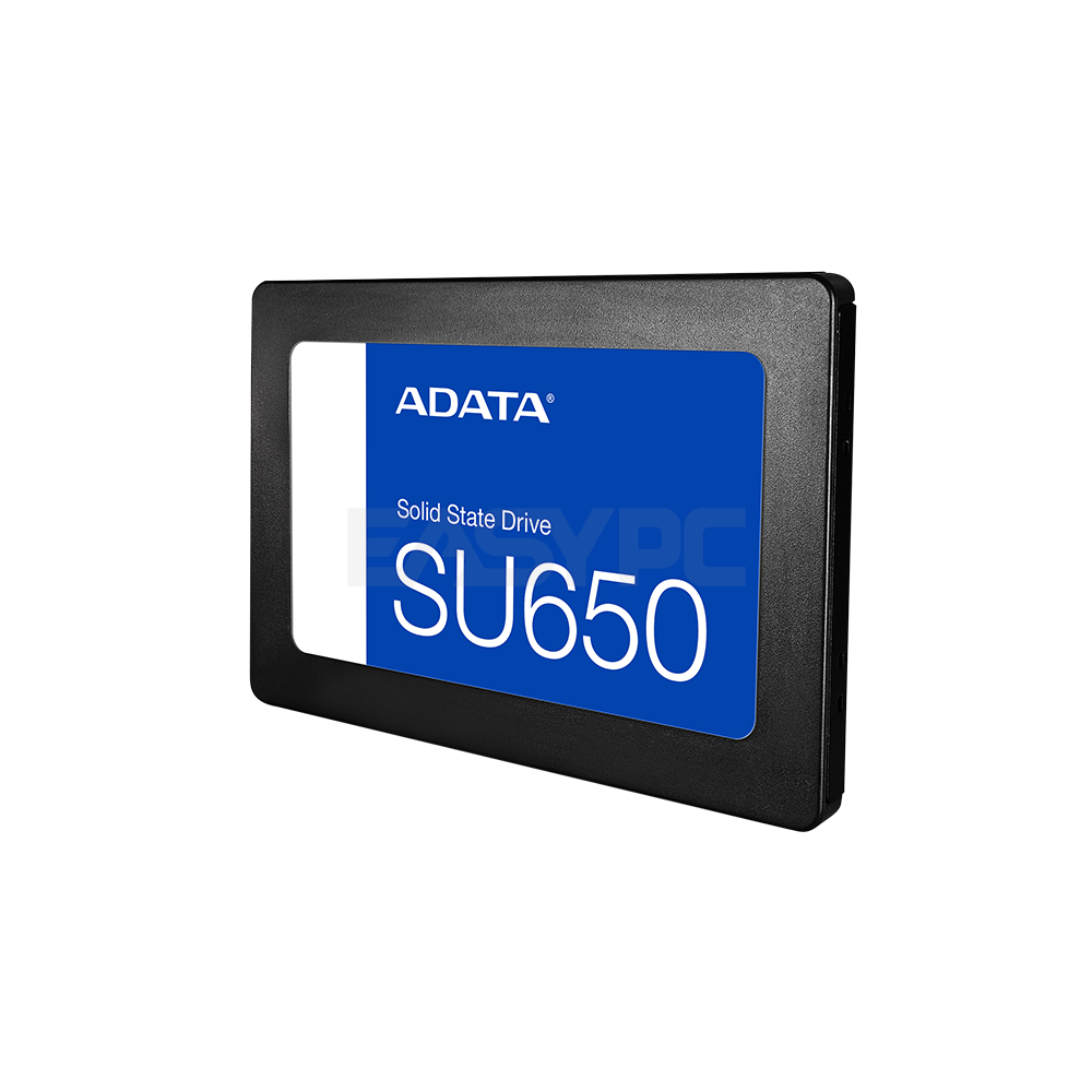 Adata SU650 Solid State Drive 512GB SATA - Main Image