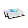 Adata XPG Spectrix D50 16GB 2x8 3200mHz DDR4 RGB White Memory-a