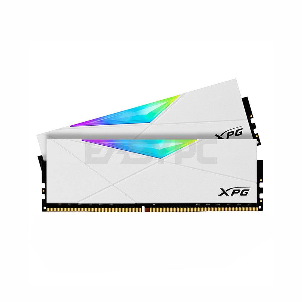Adata XPG Spectrix D50 16GB 2x8 3200mHz DDR4 RGB White Memory