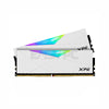 Adata XPG Spectrix D50 16GB 2x8 3200mHz DDR4 RGB White Memory-c
