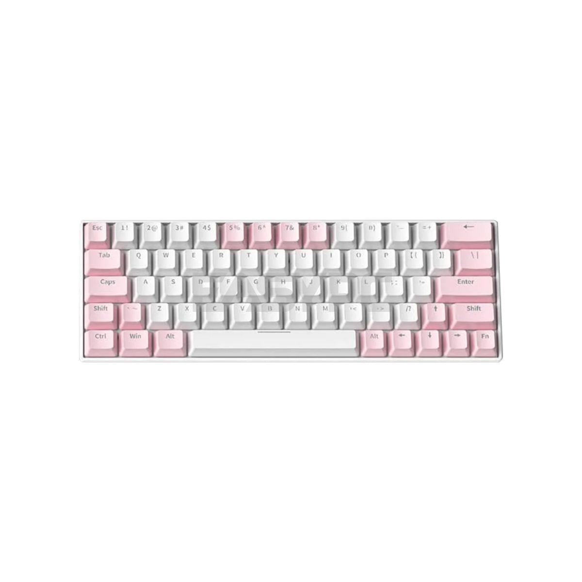 Anubis AG64 RGB White Pink-a