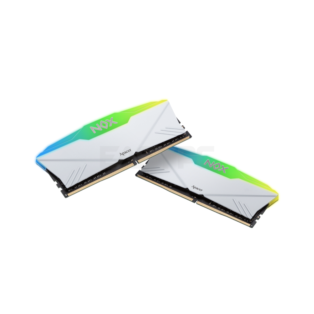 Rgb Ddr5 Nox Rgb 8x2 Rgb Ram Apacer NOX AH4U16G32C28YNWAA-2 16gb