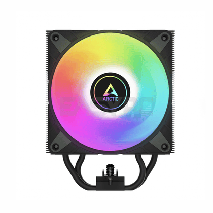 Arctic Freezer 36 ARGB Multi Compatible Tower CPU Cooler Black-b