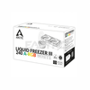 Arctic LIQUID FREEZER III 240 A-RGB WHITE Multi Compatible All-in-One CPU Water Cooler-c