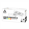 Arctic LIQUID FREEZER III 280 A-RGB WHITE Multi Compatible All-in-One CPU Water Cooler-c