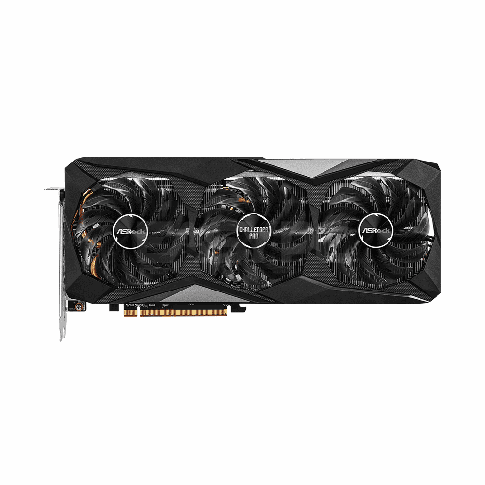 Asrock RX 6600 XT 8G CHALLENGER PRO 8gb 128bit GDdr6 Gaming
