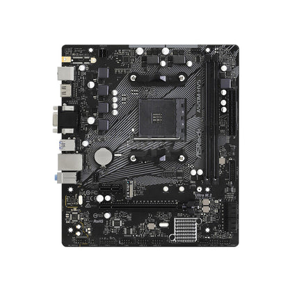 Asrock A520M-HVS Socket Am4 DDR4 Motherboard-a