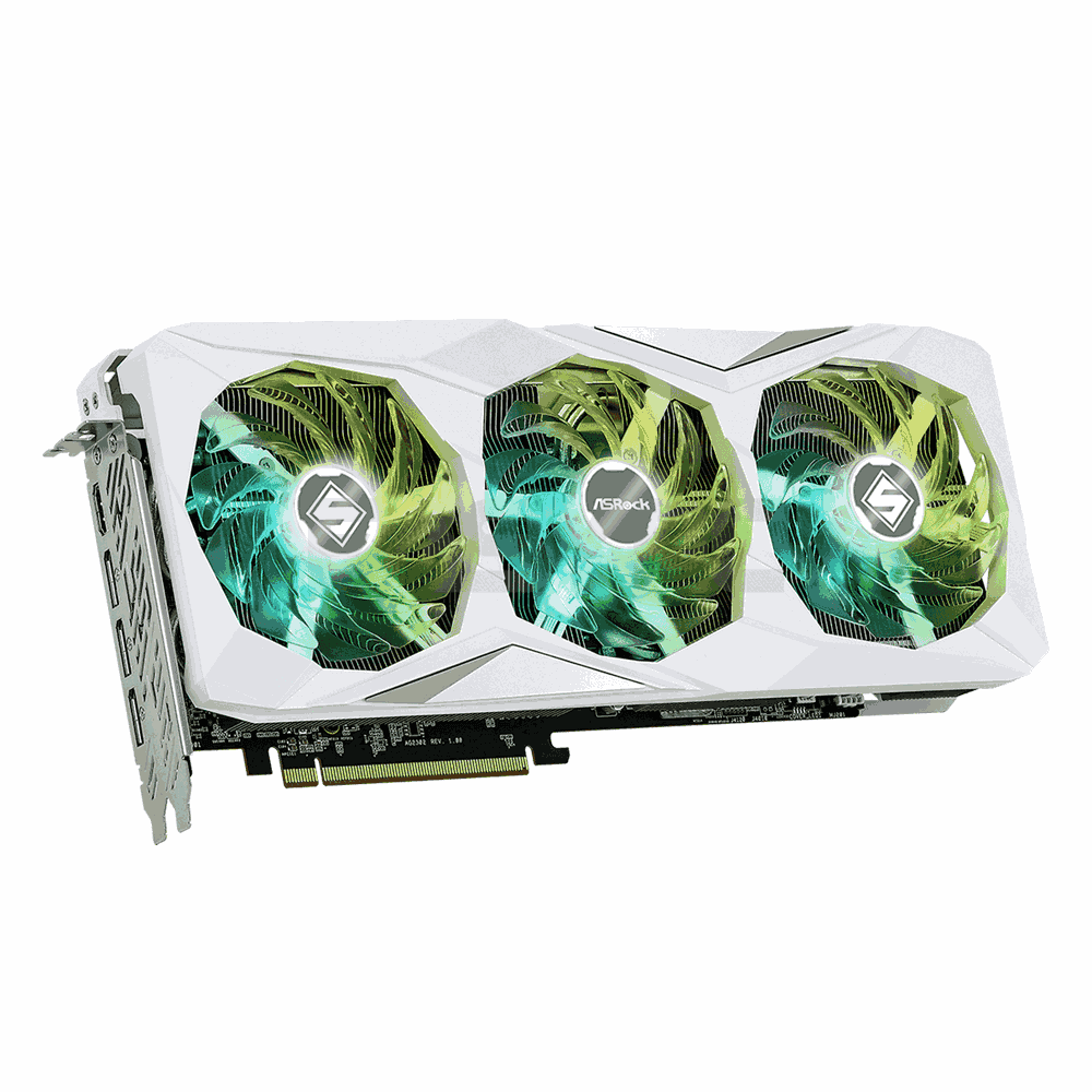 Asrock AMD Radeon RX 7800 XT Steel Legend 16GB 256-Bit – EasyPC