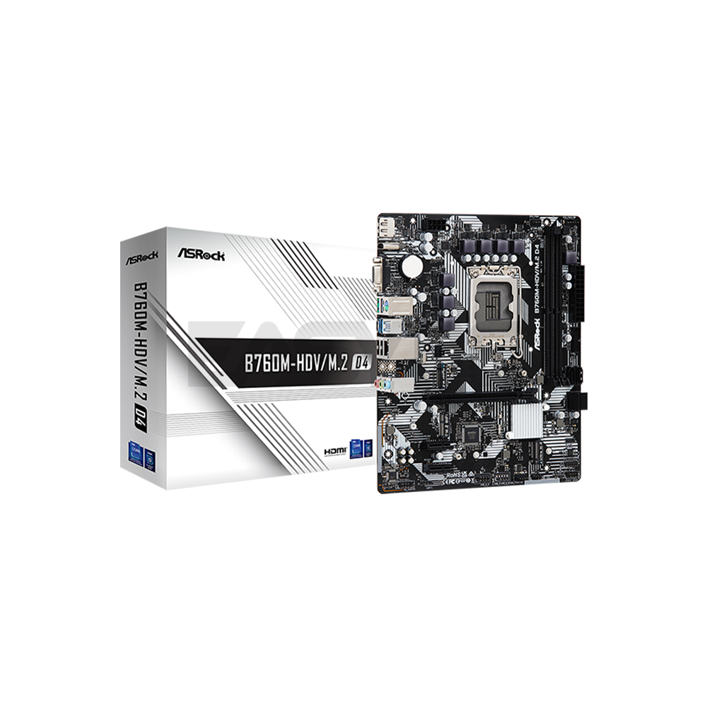 Asrock Notebook Asrock .2 DDR4 Socket LGA 1700 DDR4 Gaming Motherboard – EasyPC