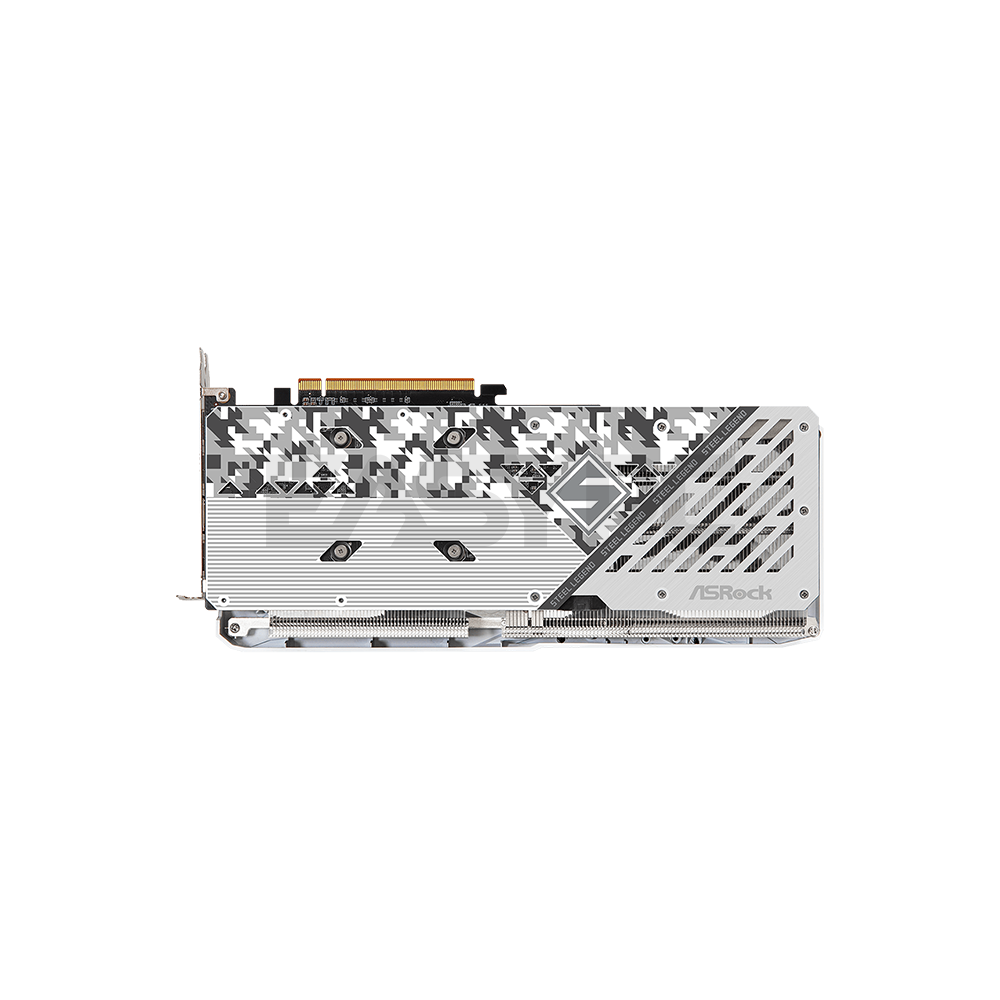Asrock RX 6650 XT Steel legend 8G OC 8gb 128bit GDdr6 Gaming Asrock RX 6650 XT Steel legend 8G OC 8gb 128bit GDdr6 Gaming