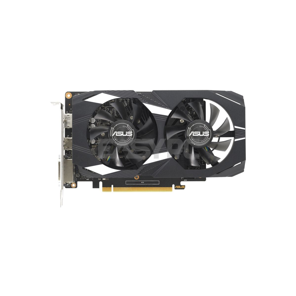 Asus Dual NVIDIA® GeForce GTX™ 1650 OC DUAL-GTX1650-O4GD6-P 4GB 128bit GDDR6 Videocard