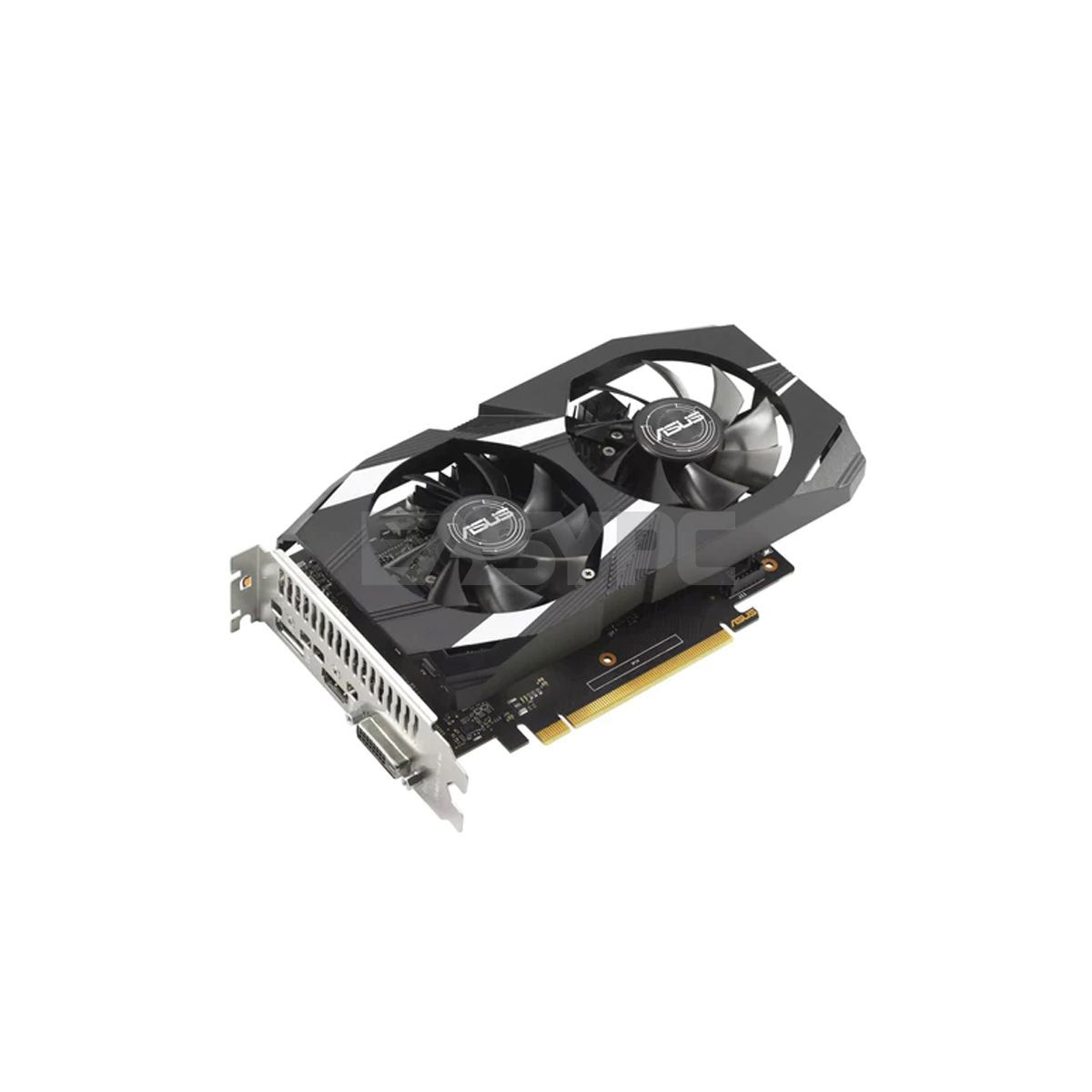 Asus Dual NVIDIA® GeForce GTX™ 1650 OC DUAL-GTX1650-O4GD6-P 4GB 128bit GDDR6 Videocard