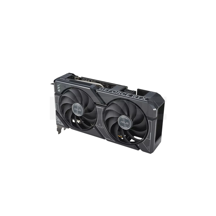 Asus Dual Nvidia Geforce RTX 4060 OC edition DUAL-RTX4060-O8G-V2 128bit GDDR6 Videocard-a