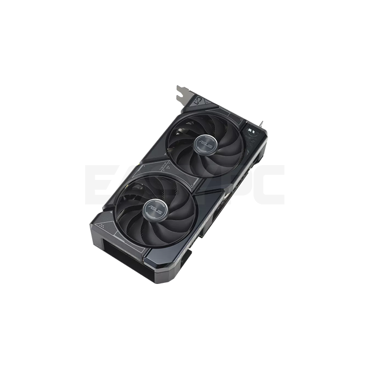 Asus Dual Nvidia Geforce RTX 4060 OC edition DUAL-RTX4060-O8G-V2 128bit GDDR6 Videocard-b
