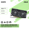 Asus Dual Nvidia Geforce RTX 4060 OC edition DUAL-RTX4060-O8G-V2 128bit GDDR6 Videocard