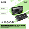 Asus Dual Nvidia Geforce RTX 4070 Super OC edition DUAL-RTX4070S-O12G 12GB 192bit GDDR6 Videocard