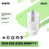Asus P516 ROG Strix Impact II Moonlight Wired Gaming Mouse white