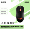 Asus P518 ROG Strix Impact III Wired Gaming Mouse Black