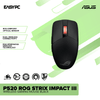 Asus P520 ROG Strix Impact III Wireless Gaming Mouse Black
