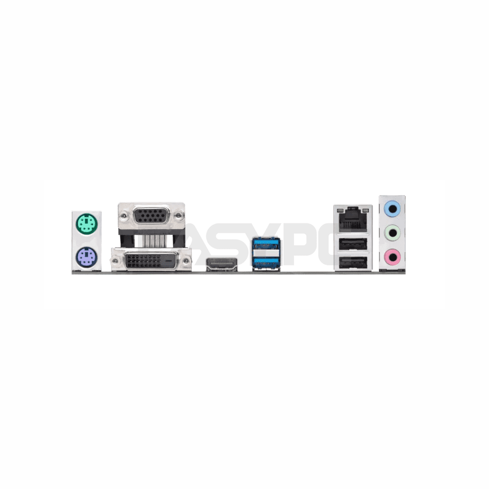 Asus Prime H610-R D4 Socket LGA 1700 DDR4 Motherboard-c