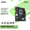 Asus Prime H610-R D4 Socket LGA 1700 DDR4 Motherboard
