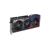 Asus ROG 4070 Strix ROG-STRIX-RTX4070-O12G-GAMING 12GB 256bit GDDR6X Videocard-b