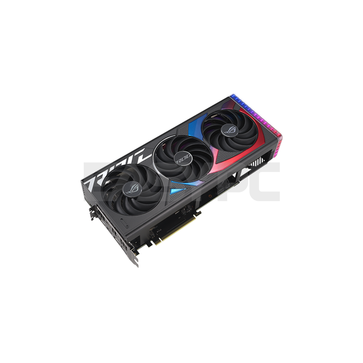 Asus ROG 4070 Strix ROG-STRIX-RTX4070-O12G-GAMING 12GB 256bit GDDR6X Videocard-c
