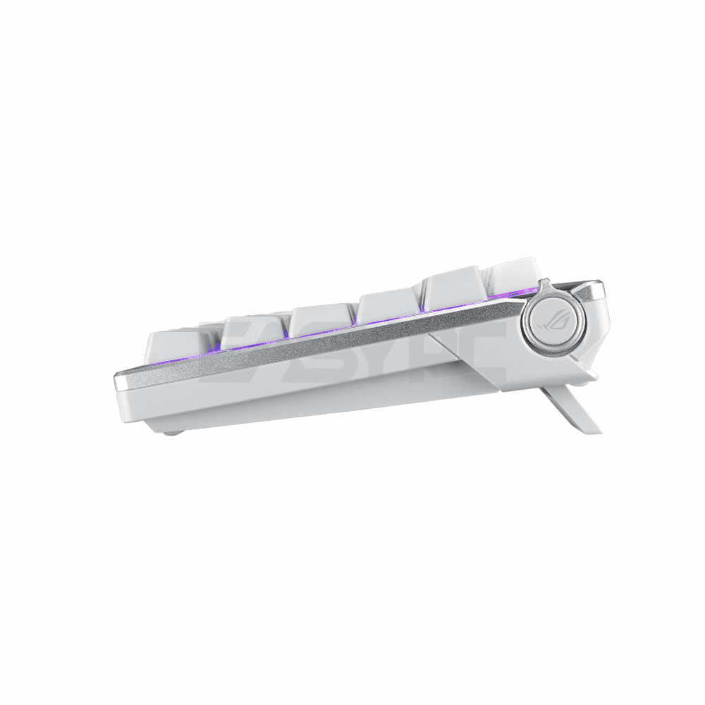 Asus ROG Azoth PBT NX Snow Mechanical Gaming Keyboard – EasyPC