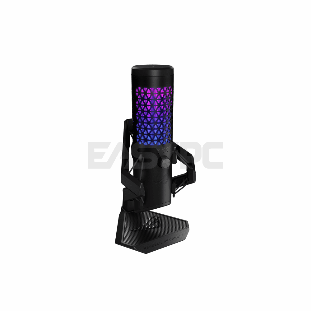 Asus ROG Carnyx Gaming Microphone Black – EasyPC