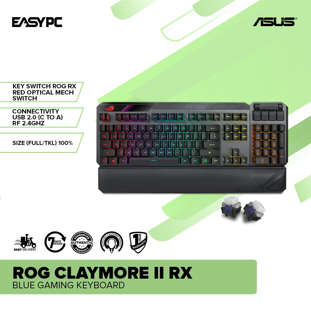 Asus ROG Claymore II RX Blue-a