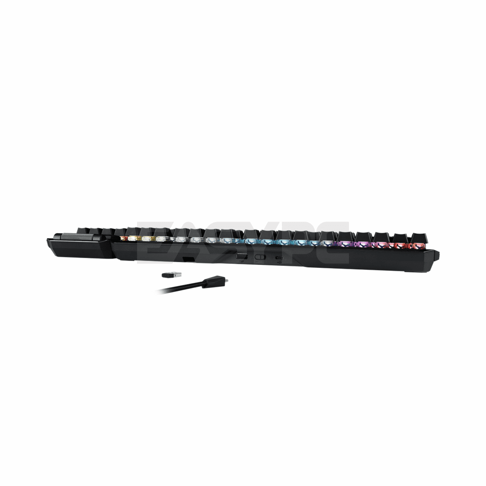 Asus ROG Claymore II RX Red Gaming Keyboard-c