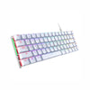 Asus ROG Falcion Ace NX Red Switch Gaming Keyboard White-b