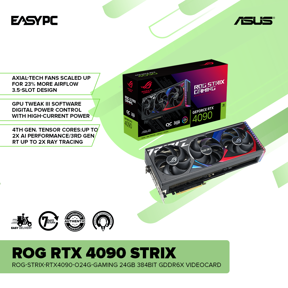 Rtx 4090 Asus Geforce Graphics Card Asus TUF NVIDIAÂ® GeForce RTXÂ