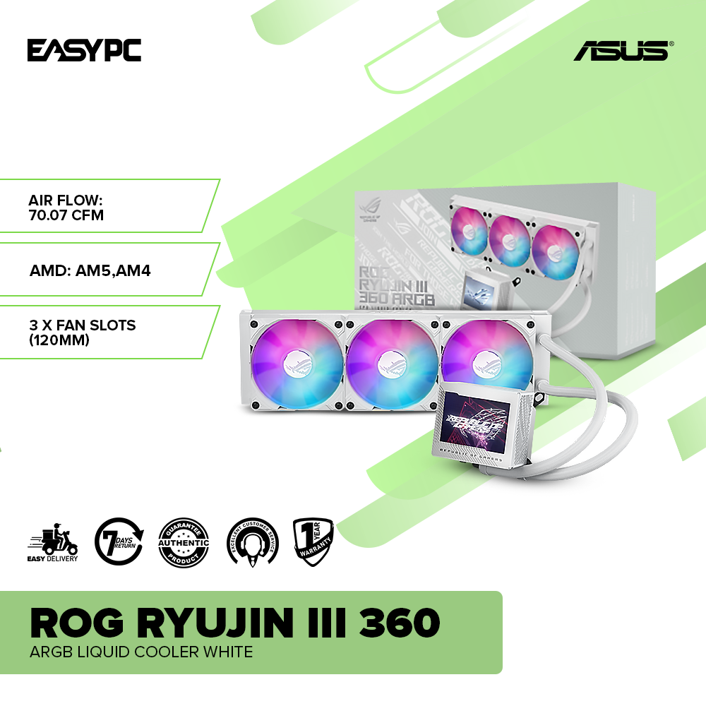 Asus ROG RYUJIN III 360