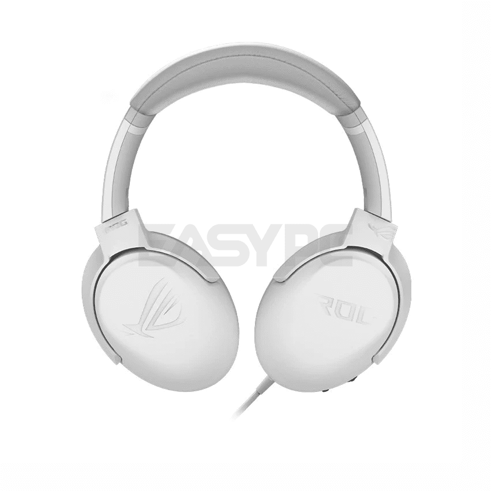 Asus Rog Moonlight Asus ROG Strix GO Core Moonlight Wired Headset White – EasyPC