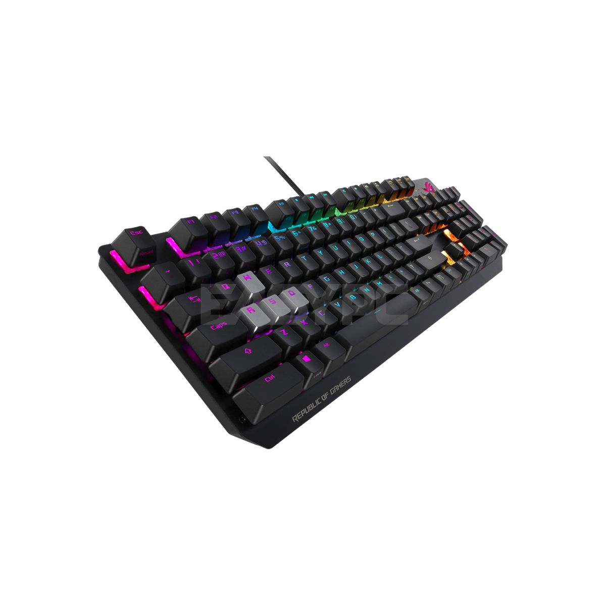 ASUS ROG STRIX SCOPE CHERRY MX RGB BLUE