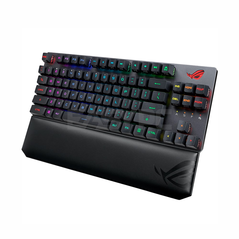ASUS ROG Strix Scope RX TKL Wireless Deluxe Switch Keyboard – EasyPC