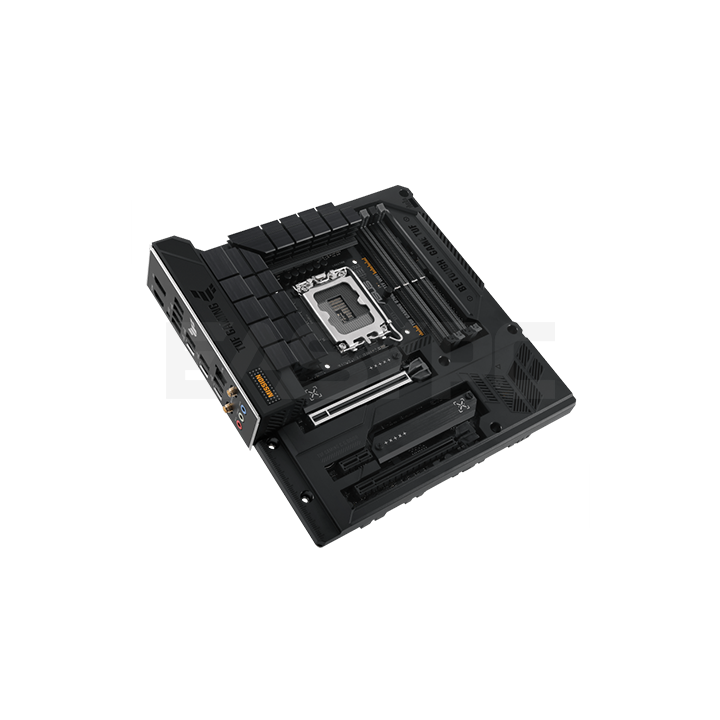 Asus TUF Gaming B760-BTF WIFI Socket LGA 1700 DDR5 Motherboard-a